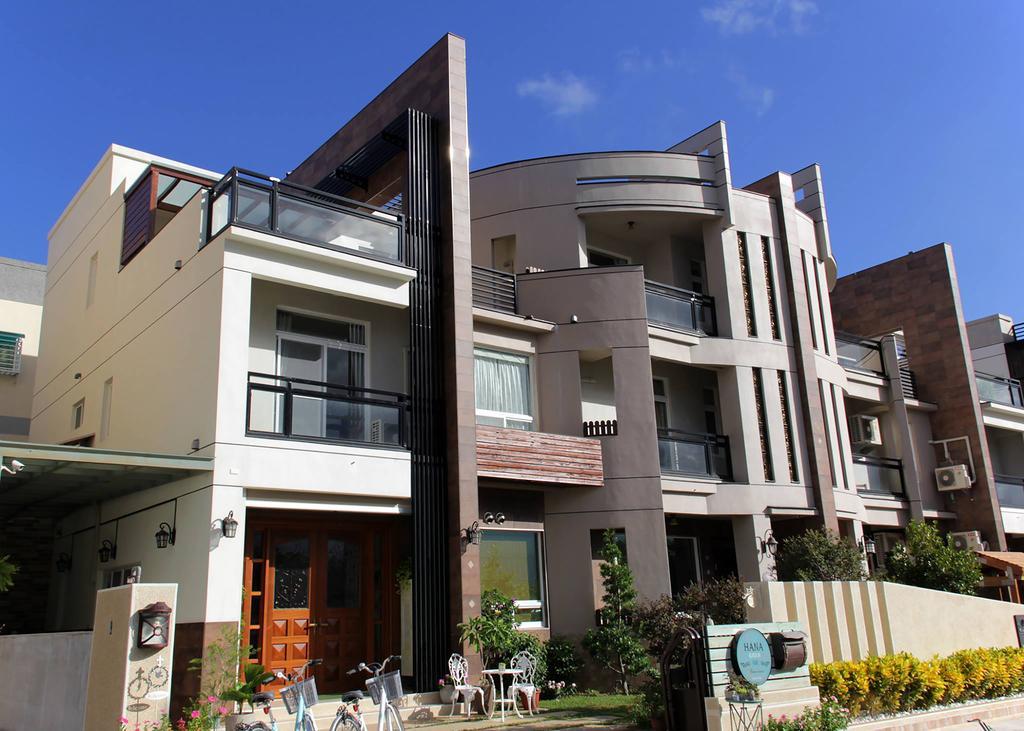Hana Homestay T'ai-tung Exteriér fotografie