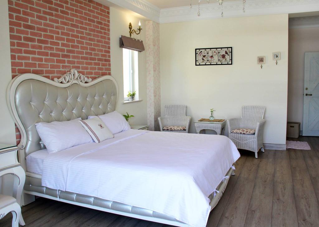 Hana Homestay T'ai-tung Pokoj fotografie