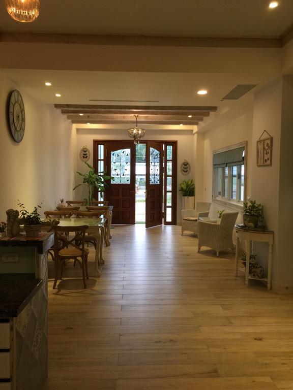 Hana Homestay T'ai-tung Exteriér fotografie