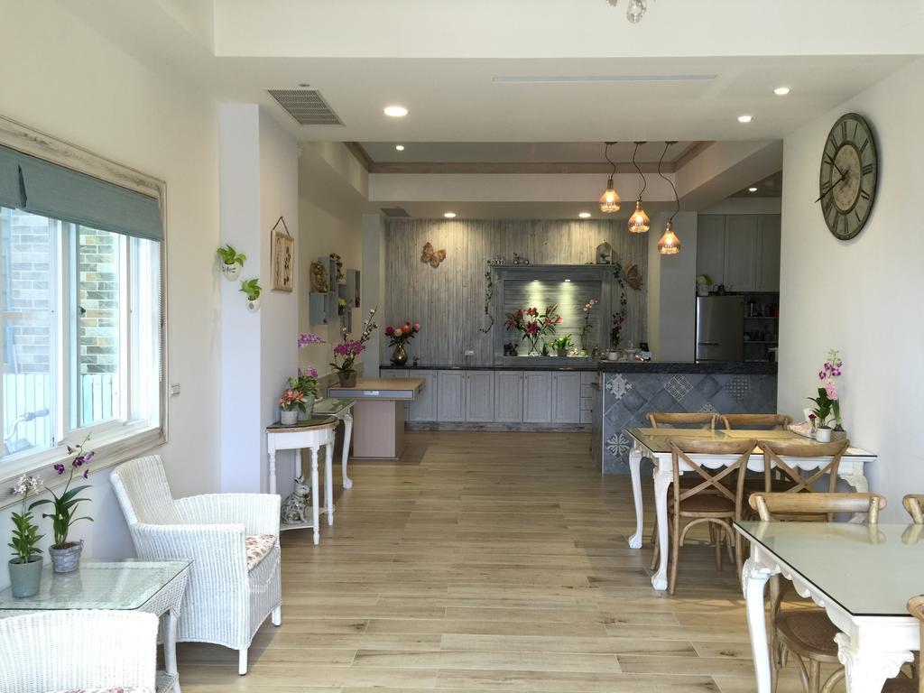 Hana Homestay T'ai-tung Exteriér fotografie